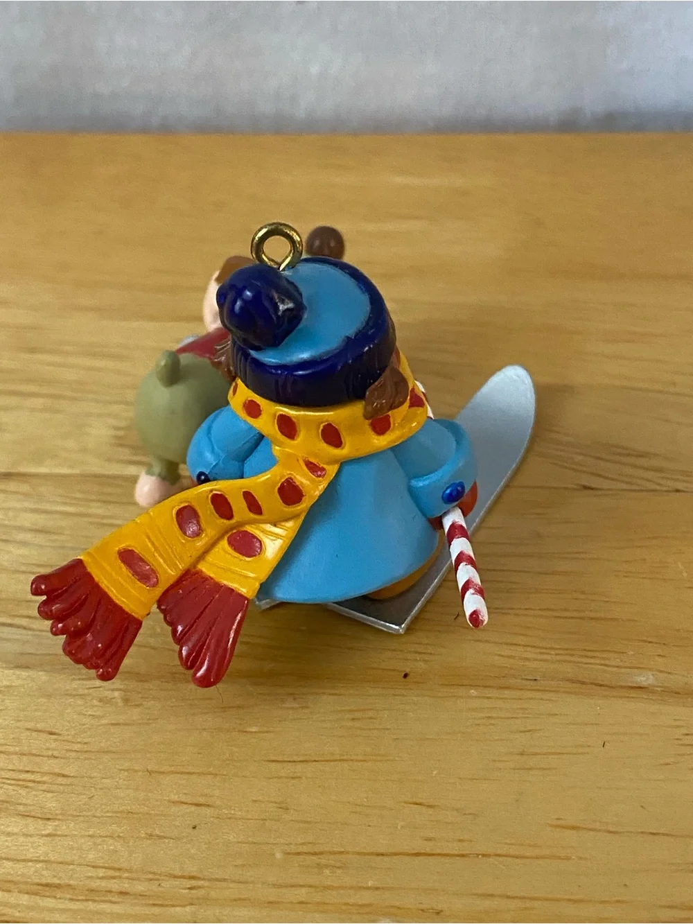 2007 Carlton Cards Heirloom Frosty the Snowman 